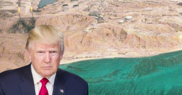 ইরানের জ্বালানি বাণিজ্য ছারখার করার হুমকি ট্রাম্পের