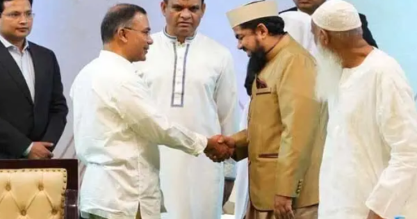 ইমাম-পুরোহিতদের সম্মানি কার্যক্রম উদ্বোধন করলেন প্রধানমন্ত্রী