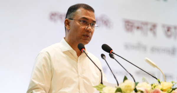 ধর্ম-বর্ণ নির্বিশেষে দেশের প্রতিটি নাগরিকের নিরাপত্তা নিশ্চিত করতে সরকার প্রতিশ্রুতিবদ্ধ: প্রধানমন্ত্রী