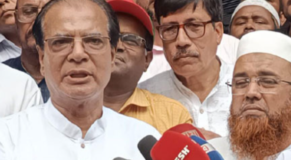 দ্রুত শুরু হবে তিস্তা মহাপরিকল্পনার কাজ: ত্রাণমন্ত্রী দুলু