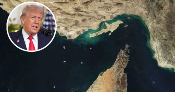 হরমুজ প্রণালি সচল রাখতে ‘অনেক দেশ’ যুদ্ধজাহাজ পাঠাবে: ট্রাম্প