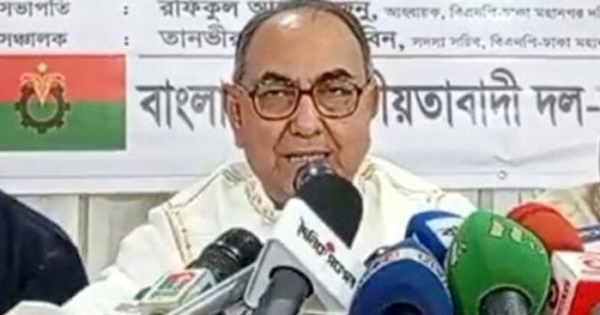 মির্জা আব্বাসের শারীরিক অবস্থা স্থিতিশীল