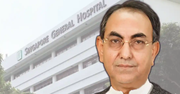 মির্জা আব্বাসের শারীরিক অবস্থা স্থিতিশীল