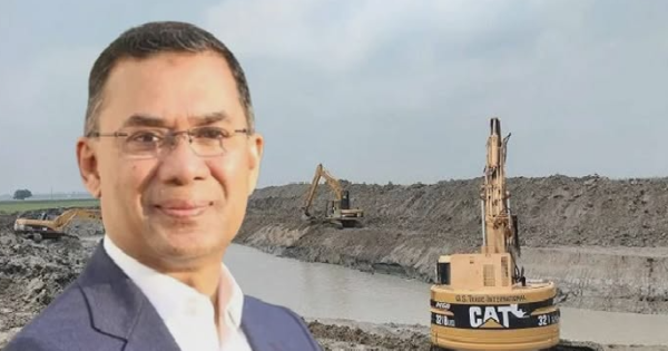 দেশব্যাপী ৫৩টি খাল পুনঃখনন কর্মসূচির উদ্বোধন করতে যাচ্ছেন প্রধানমন্ত্রী