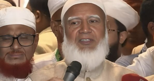 সংবিধান সংস্কার পরিষদের সমাধান সংসদে না হলে রাজপথে যেতে বাধ্য হবো: জামায়াত