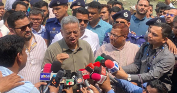 সারাদেশে প্রায় ২০ হাজার কিলোমিটার খাল খননের পরিকল্পনা রয়েছে সরকারের: অর্থমন্ত্রী