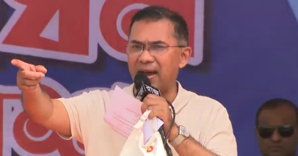 ২ বছরে দেশের জনগণের আয় দ্বিগুণ করা বিএনপি সরকারের লক্ষ্য: প্রধানমন্ত্রী