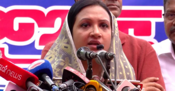 উন্নয়নের জন্য আমাদের সদিচ্ছাই যথেষ্ট: সমাজকল্যাণ প্রতিমন্ত্রী