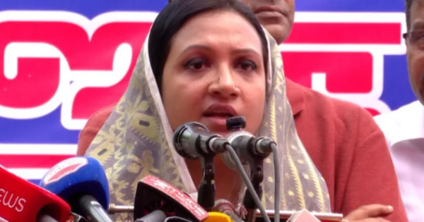 উন্নয়নের জন্য আমাদের সদিচ্ছাই যথেষ্ট: সমাজকল্যাণ প্রতিমন্ত্রী