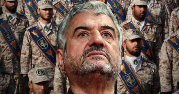 ইরানের আলোচিত ‘মোজাইক ডিফেন্স’ এর নেপথ্যে কে এই আলী জাফরি?