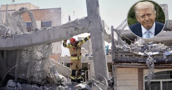 ট্রাম্পের শান্তি আলোচনার আশ্বাস সত্ত্বেও ইরানে বাড়ছে ইসরাইলি হামলা