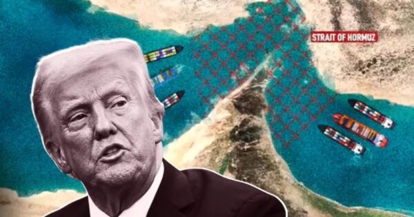 হরমুজ প্রণালিতে ইরানের অতিরিক্ত ফি আরোপ, ট্রাম্পের কড়া সমালোচনায় সিনেটর