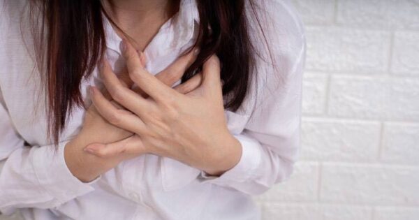 হঠাৎ বুক ধড়ফড় করলে কী করা উচিত তা জানা জরুরি