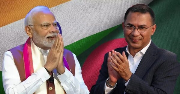 ঈদুল ফিতর উপলক্ষে বাংলাদেশের প্রধানমন্ত্রীকে ভারতের প্রধানমন্ত্রীর শুভেচ্ছা