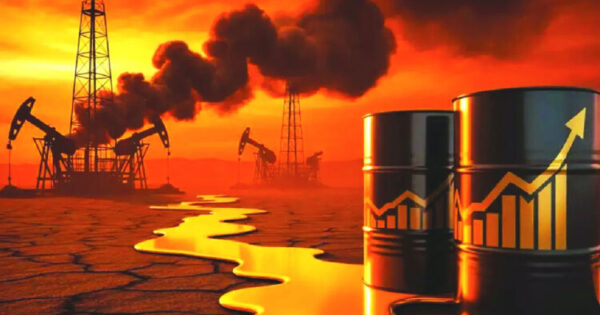 বৈশ্বিক তেলের বাজারে বড় ধরনের অস্থিরতা