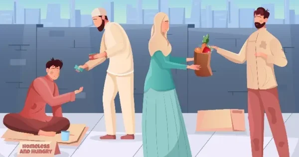 ফিতরা আদায় হওয়ার জন্য ফিতরাদাতার নিয়ত জরুরি, ফিতরা গ্রহণকারীর জানা জরুরি নয়