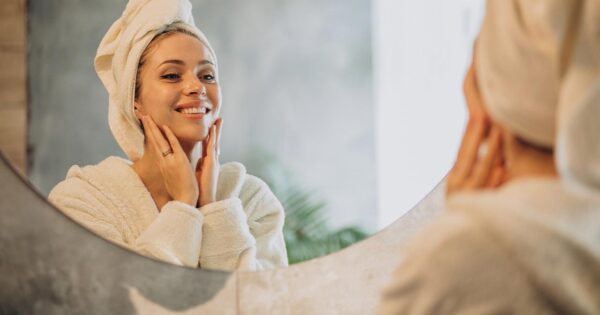 ৩টি সহজ কাজ আপনার ত্বক ভালো রাখবে, চলুন জেনে নেওয়া যাক-