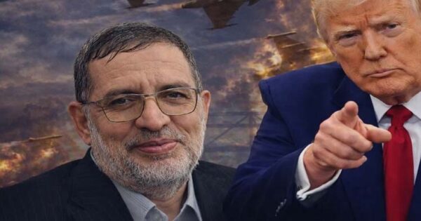 ‘সাহস থাকলে’ পারস্যে জাহাজ পাঠান, ট্রাম্পকে ইরানি মুখপাত্রের উসকানি