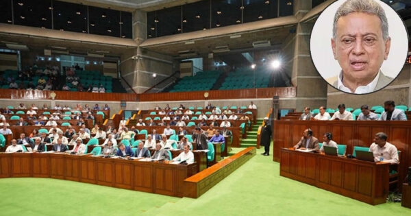 ২০৩৪ সালের মধ্যে ট্রিলিয়ন ডলার অর্থনীতির লক্ষ্য সরকারের: অর্থমন্ত্রী