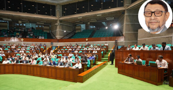 দেশে ১ লাখ স্বাস্থ্যকর্মী নিয়োগের উদ্যোগ নেওয়া হচ্ছে: সংসদে স্বাস্থ্যমন্ত্রী