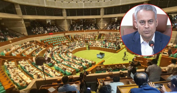 ২০৩০ সালের মধ্যে একাধিক মেট্রোরেল চালুর পরিকল্পনা রয়েছে: রবিউল আলম