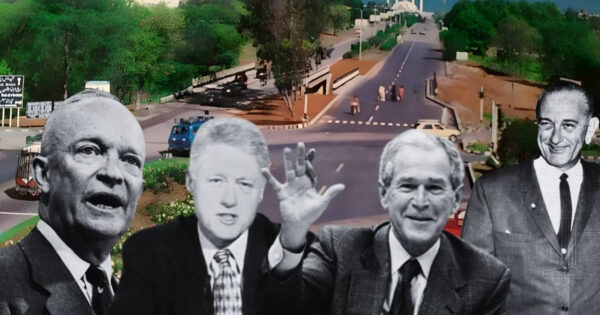 পাকিস্তানে মার্কিন সফর: ইতিহাস, কূটনীতি ও নাটকীয় মুহূর্ত