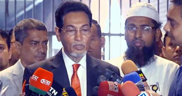 বিগত আওয়ামী ফ্যাসিস্ট আমলে নিয়োগ পাওয়া সব সার ডিলার বাতিল: চিফ হুইপ