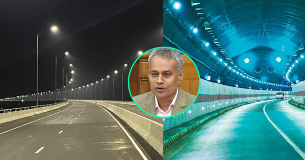 পদ্মা সেতু, কর্ণফুলী টানেলসহ তিন প্রকল্পে অনিয়ম-দুর্নীতির তদন্ত চলছে: সংসদে সেতুমন্ত্রী