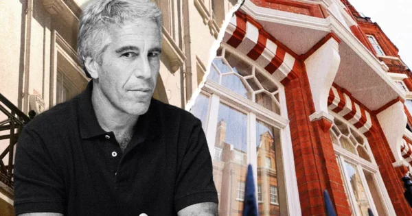 ভুক্তভোগী নারীদের লন্ডনের ফ্ল্যাটে রাখতেন এপস্টেইন: বিবিসির অনুসন্ধান