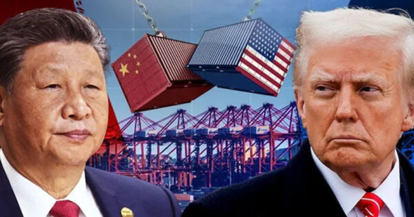 মার্কিন নিষেধাজ্ঞা প্রত্যাখ্যান করে কঠোর হুঁশিয়ারি দিল চীন