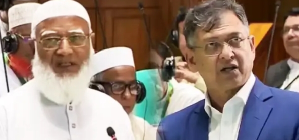 আপত্তি থাকলে আগেই বলুন, বিল পাসের পর বলছেন কিছু বুঝিলাম না: শফিকুরকে সালাহউদ্দিন