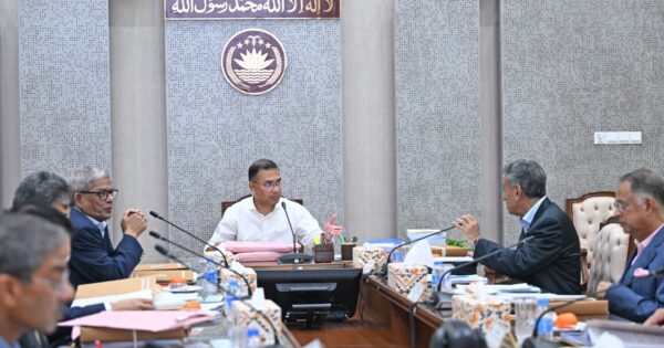 সরকারের প্রথম একনেক সভায় ৬ প্রকল্প অনুমোদন