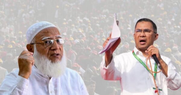 সেই অশুভ শক্তি বিভিন্ন কায়দায় সরকারের উন্নয়নমূলক কাজকে বাধাগ্রস্ত করার চেষ্টা চালাচ্ছে: প্রধানমন্ত্রী