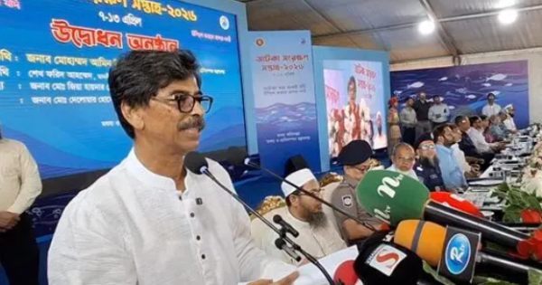 যতদিন পর্যন্ত কৃষি খাত মজবুত না হবে, ততদিন দেশের অর্থনীতিকে এগিয়ে নেওয়া সম্ভব নয়: কৃষিমন্ত্রী