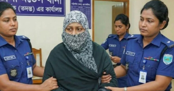 ভোলায় গ্রেপ্তার হওয়া জামায়াতের সেই নারী কর্মীর জামিন