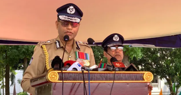 পুলিশ সদস্যের প্রথম ও প্রধান দায়িত্ব জনগণের নিরাপত্তা নিশ্চিত করা: আইজিপি