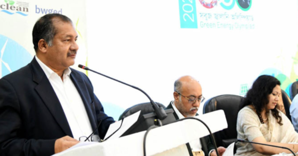 পরিবেশ ও জলবায়ু সংকট মোকাবিলায় তরুণ প্রজন্মকে সম্পৃক্ত করার আহ্বান তথ্যমন্ত্রীর