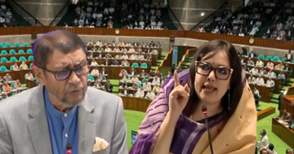 বিগত দুই সরকারের ব্যর্থতায় হাম বেড়েছে: সংসদে স্বাস্থ্যমন্ত্রী