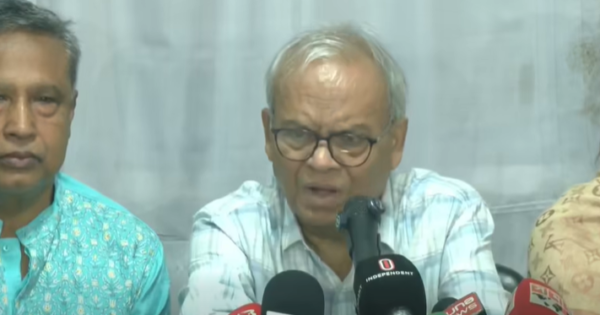 সংরক্ষিত নারী আসনে বিএনপির মনোনয়ন প্রত্যাশীদের দলীয় শৃঙ্খলা মানার অনুরোধ রিজভীর