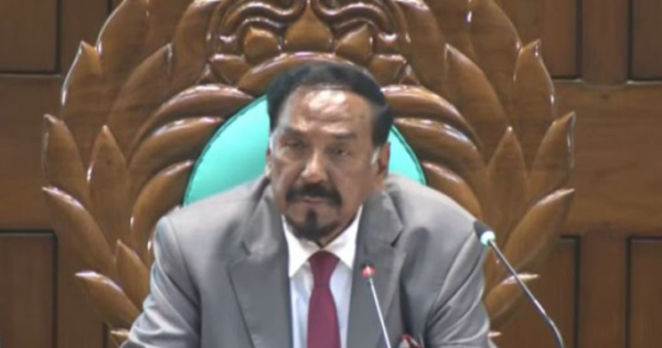 সংসদে ‘ভুল সময়ে’ জামায়াত এমপির বক্তব্য, স্পিকারের সতর্কতা