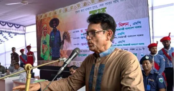 শিক্ষকদের মর্যাদা ও প্রণোদনা বাড়াতে সরকার কাজ করছে: শিক্ষামন্ত্রী