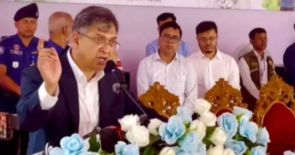 দেশকে মানবপাচার ও মাদকমুক্ত করতে দেশব্যাপী বিশেষ অভিযান চালানো হবে: স্বরাষ্ট্রমন্ত্রী