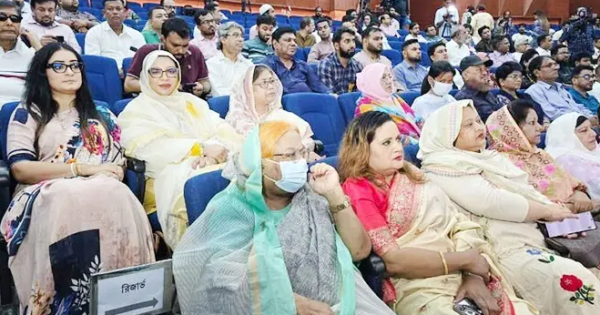 সংরক্ষিত নারী আসনে বিএনপির দাখিল করা ৩৬ প্রার্থীর মনোনয়নপত্র বৈধ ঘোষণা ইসির