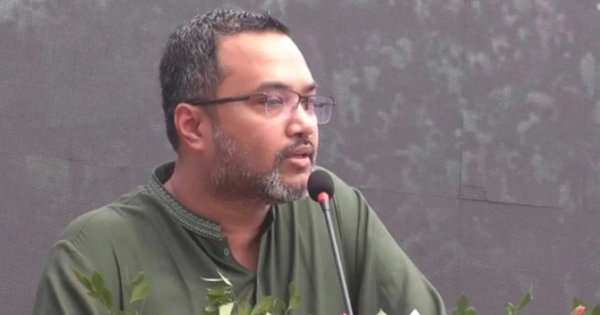 সাংগঠনিক পদক্ষেপ নেওয়ার আগে তথ্য সংগ্রহ ও সত্যতা যাচাই জরুরি: মাহদী আমিন