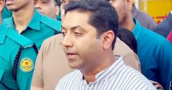 আন্দোলনে নামা সহকারী শিক্ষকদের ঘরে ফেরার আহ্বান গণশিক্ষা প্রতিমন্ত্রীর