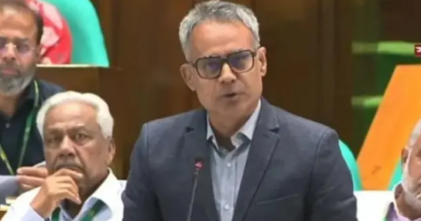 পূর্বাঞ্চলের রেলপথ রক্ষণাবেক্ষণ ও পুনর্বাসনে প্রকল্প নিয়েছে সরকার: সংসদে রেলমন্ত্রী