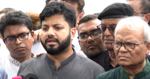 গণতান্ত্রিক বাংলাদেশ গড়তে মুক্তিযুদ্ধের আদর্শে ফিরে যাওয়ার আহ্বান মুক্তিযুদ্ধবিষয়ক প্রতিমন্ত্রীর