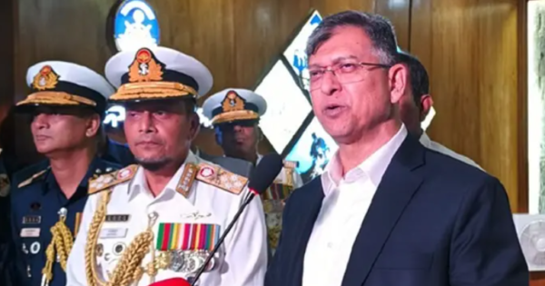 জনগণের নিরাপত্তা নিশ্চিত করতে সব ধরনের সহায়তা দিতে প্রস্তুত রয়েছে সরকার: স্বরাষ্ট্রমন্ত্রী