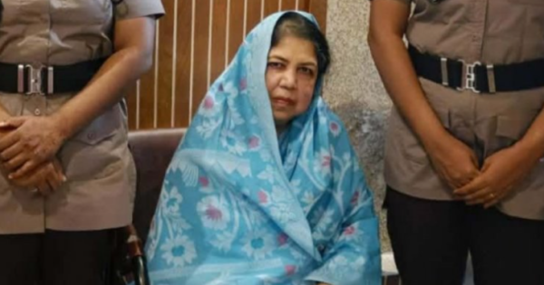 শিরীন শারমিনের রিমান্ড নামঞ্জুর, কারাগারে পাঠানোর আদেশ