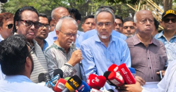 হামের প্রাদুর্ভাব ঠেকাতে সমন্বিত পদক্ষেপ নিতে হবে: রিজভী